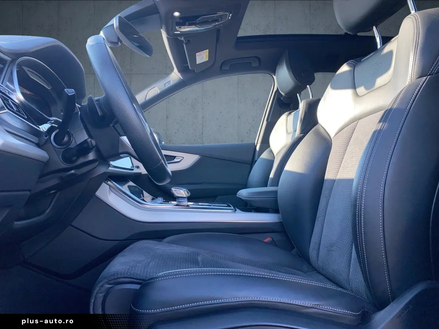 AUDI Q7 SUV 55 TFSI qu tiptr Matrix Pano ACC AHK Luft