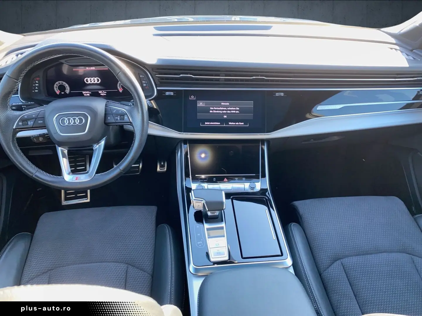 AUDI Q7 SUV 55 TFSI qu tiptr Matrix Pano ACC AHK Luft