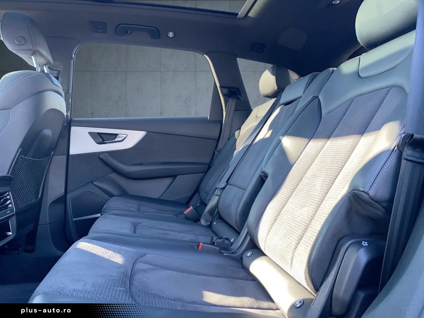 AUDI Q7 SUV 55 TFSI qu tiptr Matrix Pano ACC AHK Luft