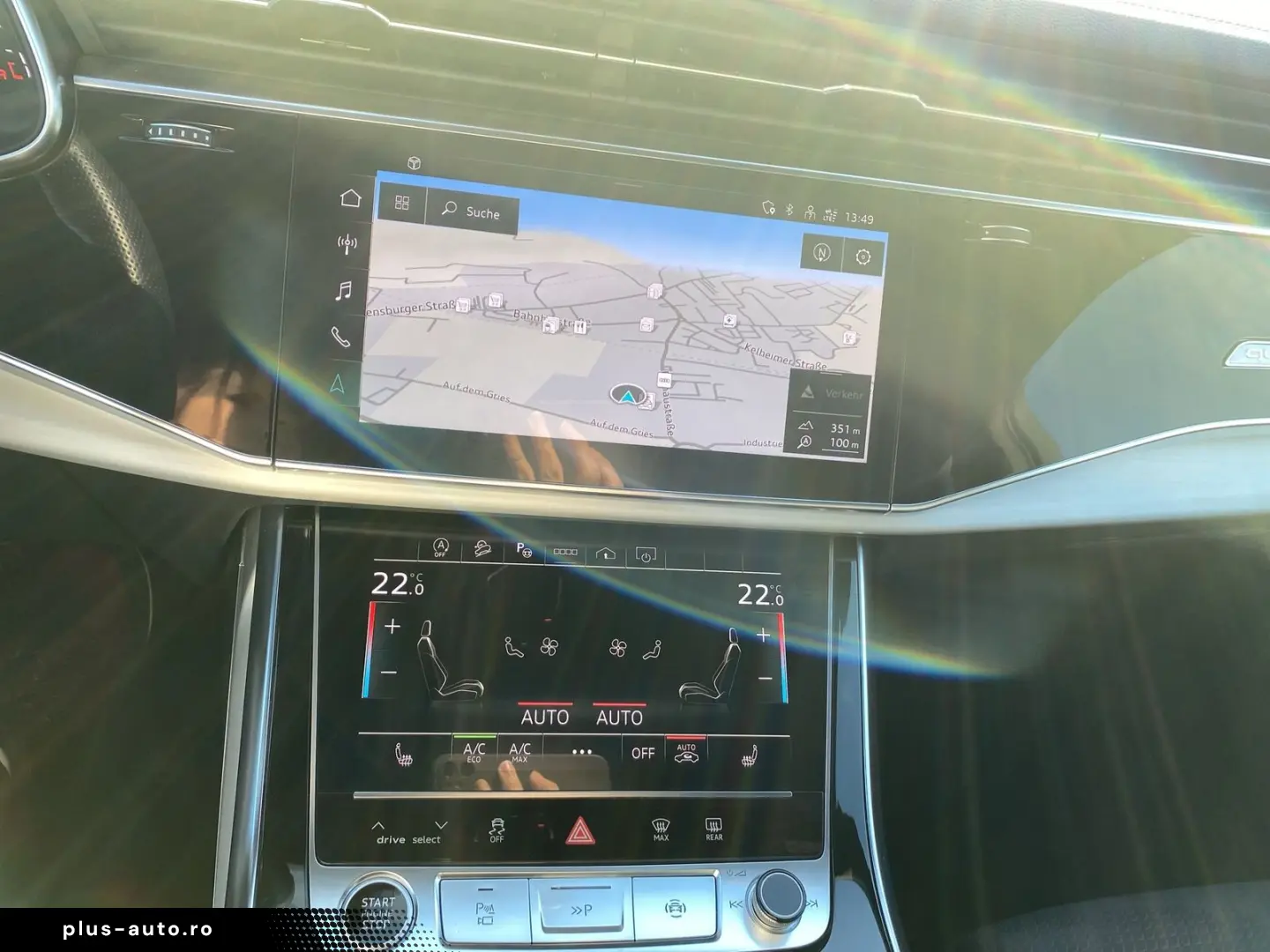 AUDI Q7 SUV 55 TFSI qu tiptr Matrix Pano ACC AHK Luft