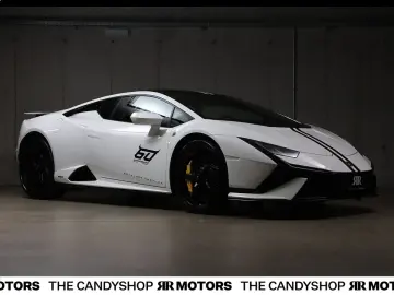 LAMBORGHINI Huracán Tecnica  60th Anniversary Limited Edi...