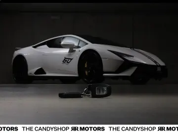 LAMBORGHINI Huracán Tecnica  60th Anniversary Limited Edi...