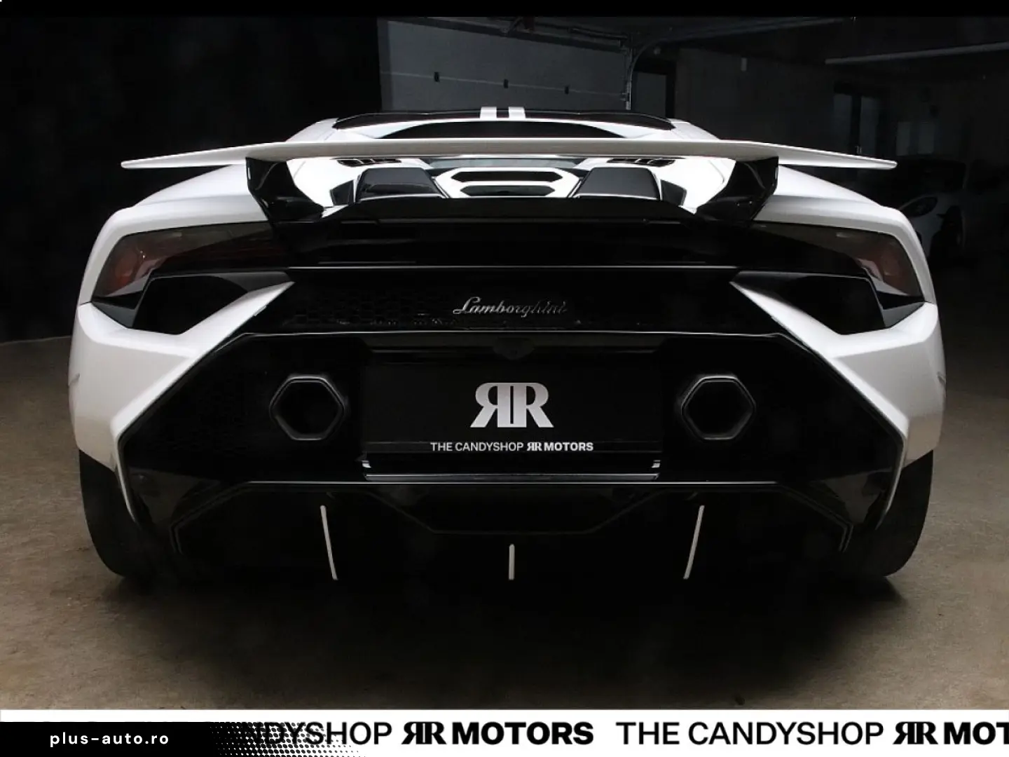 LAMBORGHINI Huracán Tecnica  60th Anniversary Limited Edi...