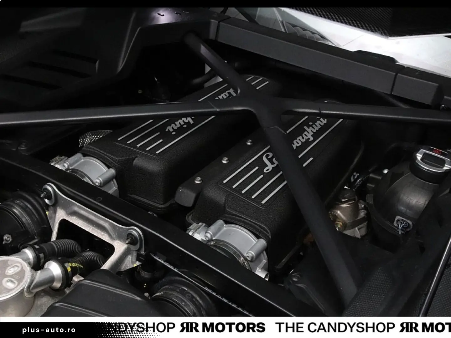 LAMBORGHINI Huracán Tecnica  60th Anniversary Limited Edi...