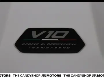 LAMBORGHINI Huracán Tecnica  60th Anniversary Limited Edi...