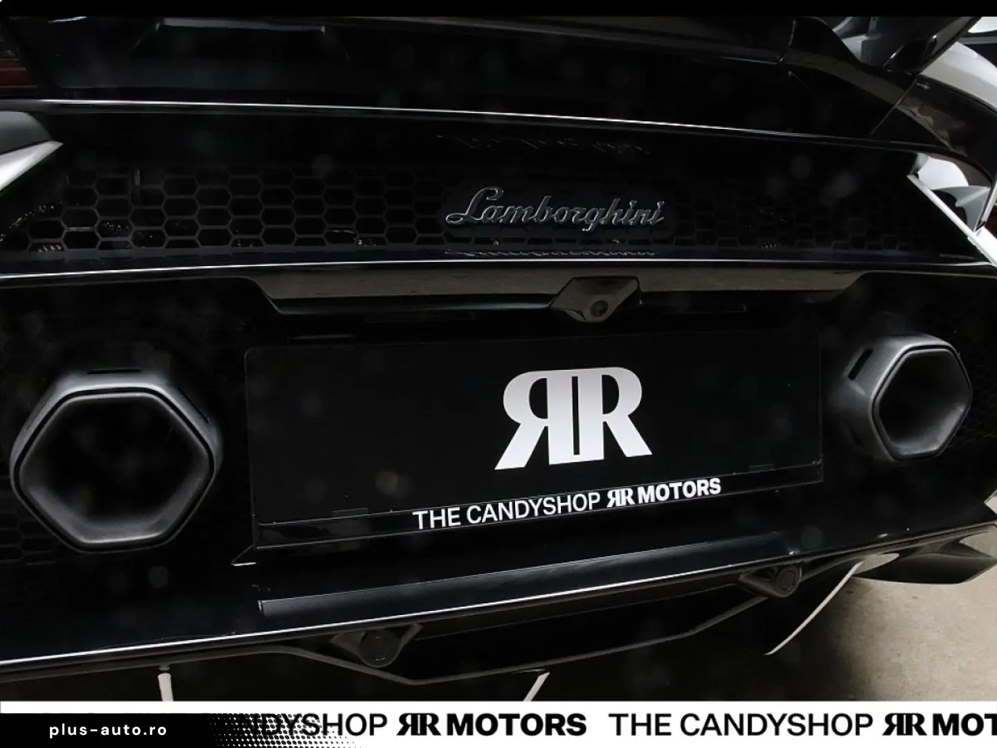 LAMBORGHINI Huracán Tecnica  60th Anniversary Limited Edi...