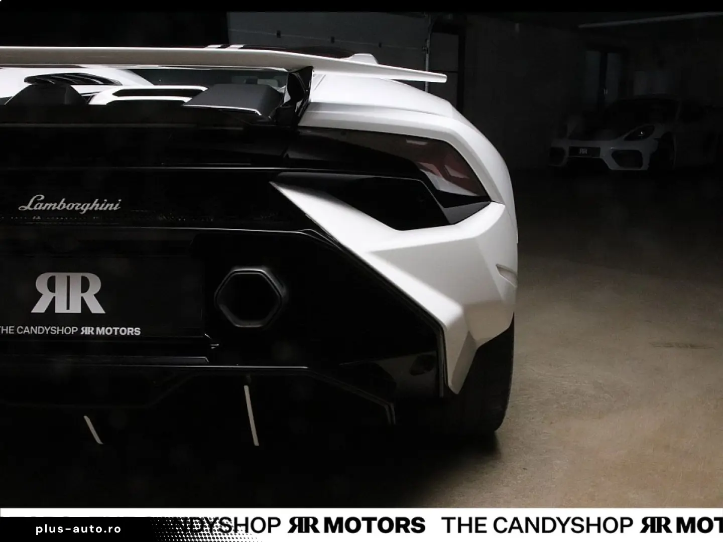 LAMBORGHINI Huracán Tecnica  60th Anniversary Limited Edi...