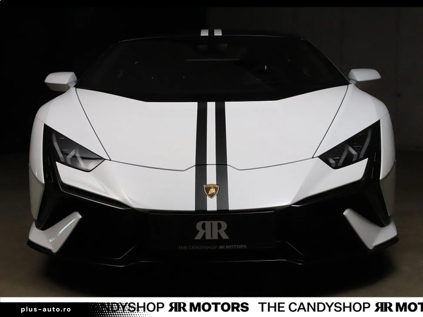 LAMBORGHINI Huracán Tecnica  60th Anniversary Limited Edi...