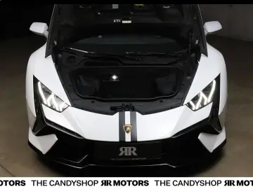 LAMBORGHINI Huracán Tecnica  60th Anniversary Limited Edi...