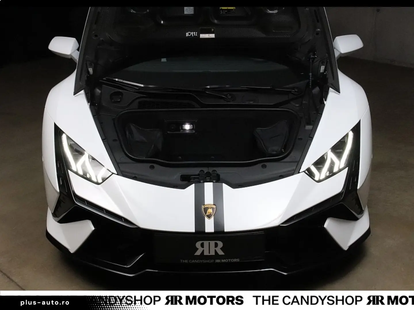 LAMBORGHINI Huracán Tecnica  60th Anniversary Limited Edi...