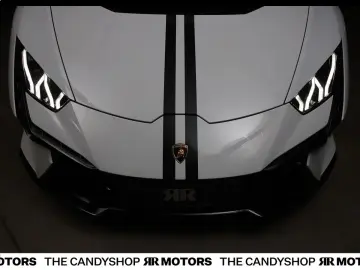 LAMBORGHINI Huracán Tecnica  60th Anniversary Limited Edi...