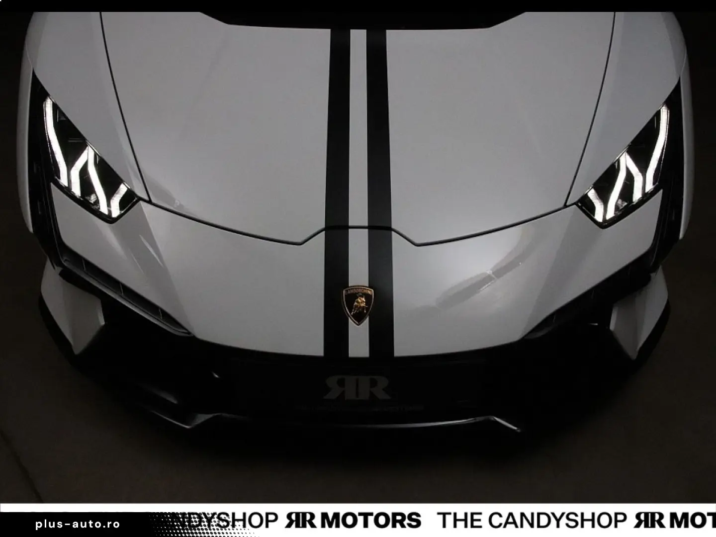 LAMBORGHINI Huracán Tecnica  60th Anniversary Limited Edi...