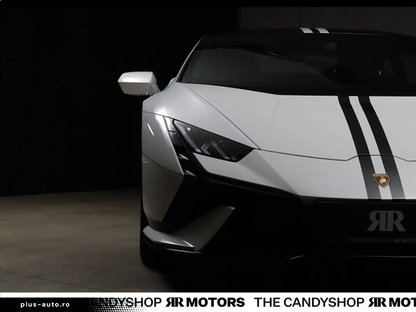 LAMBORGHINI Huracán Tecnica  60th Anniversary Limited Edi...