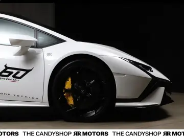 LAMBORGHINI Huracán Tecnica  60th Anniversary Limited Edi...