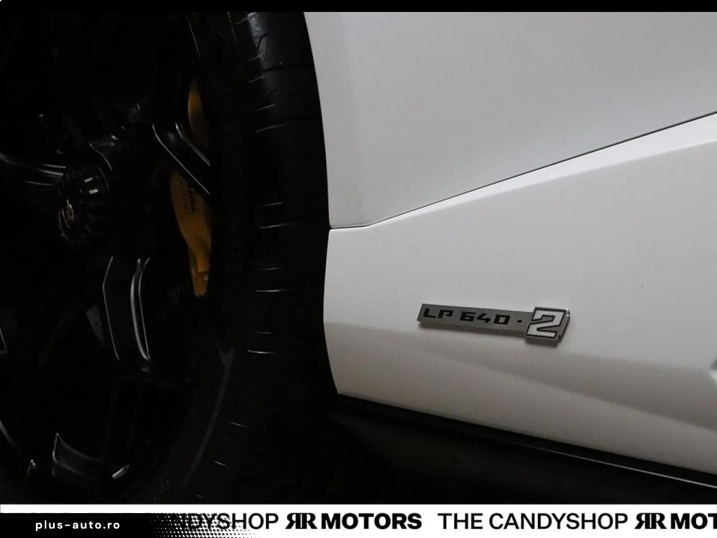 LAMBORGHINI Huracán Tecnica  60th Anniversary Limited Edi...