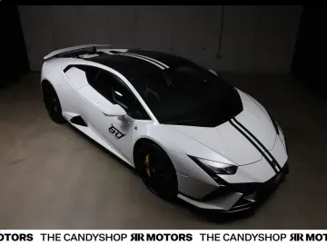 LAMBORGHINI Huracán Tecnica  60th Anniversary Limited Edi...