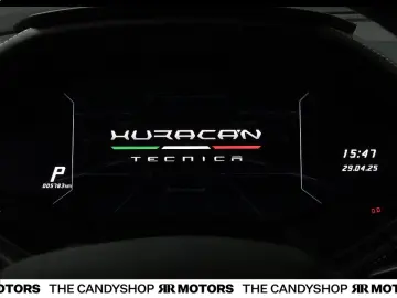 LAMBORGHINI Huracán Tecnica  60th Anniversary Limited Edi...