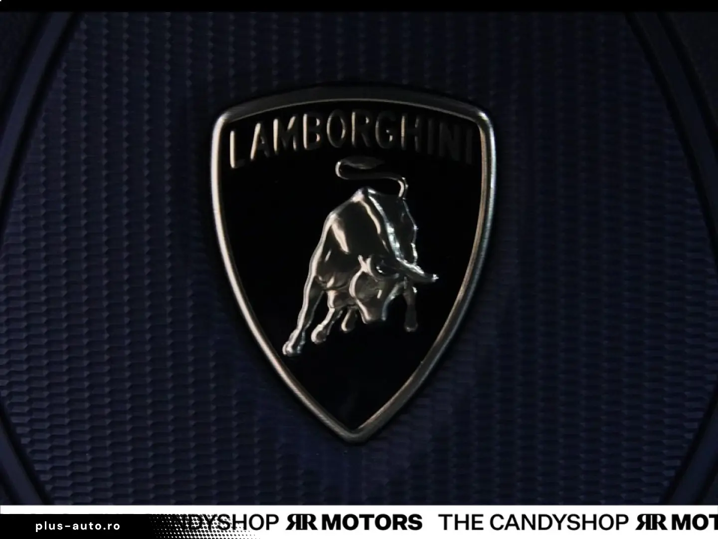 LAMBORGHINI Huracán Tecnica  60th Anniversary Limited Edi...