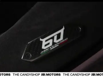 LAMBORGHINI Huracán Tecnica  60th Anniversary Limited Edi...