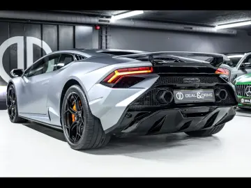LAMBORGHINI Huracán  TECNICA XPEL 5Y Warranty Maintenance