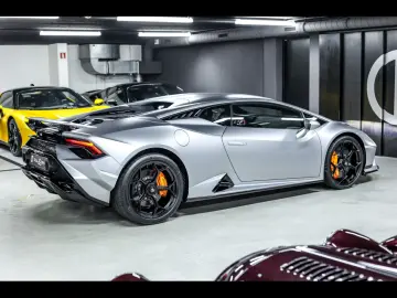 LAMBORGHINI Huracán  TECNICA XPEL 5Y Warranty Maintenance