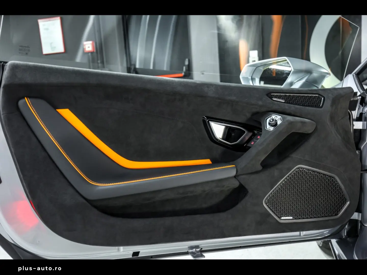 LAMBORGHINI Huracán  TECNICA XPEL 5Y Warranty Maintenance