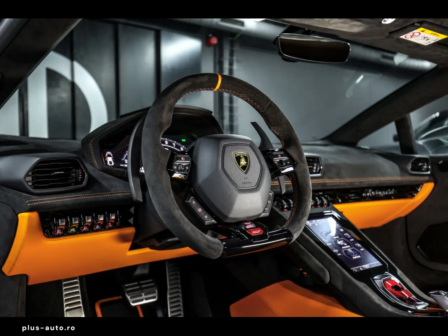 LAMBORGHINI Huracán  TECNICA XPEL 5Y Warranty Maintenance