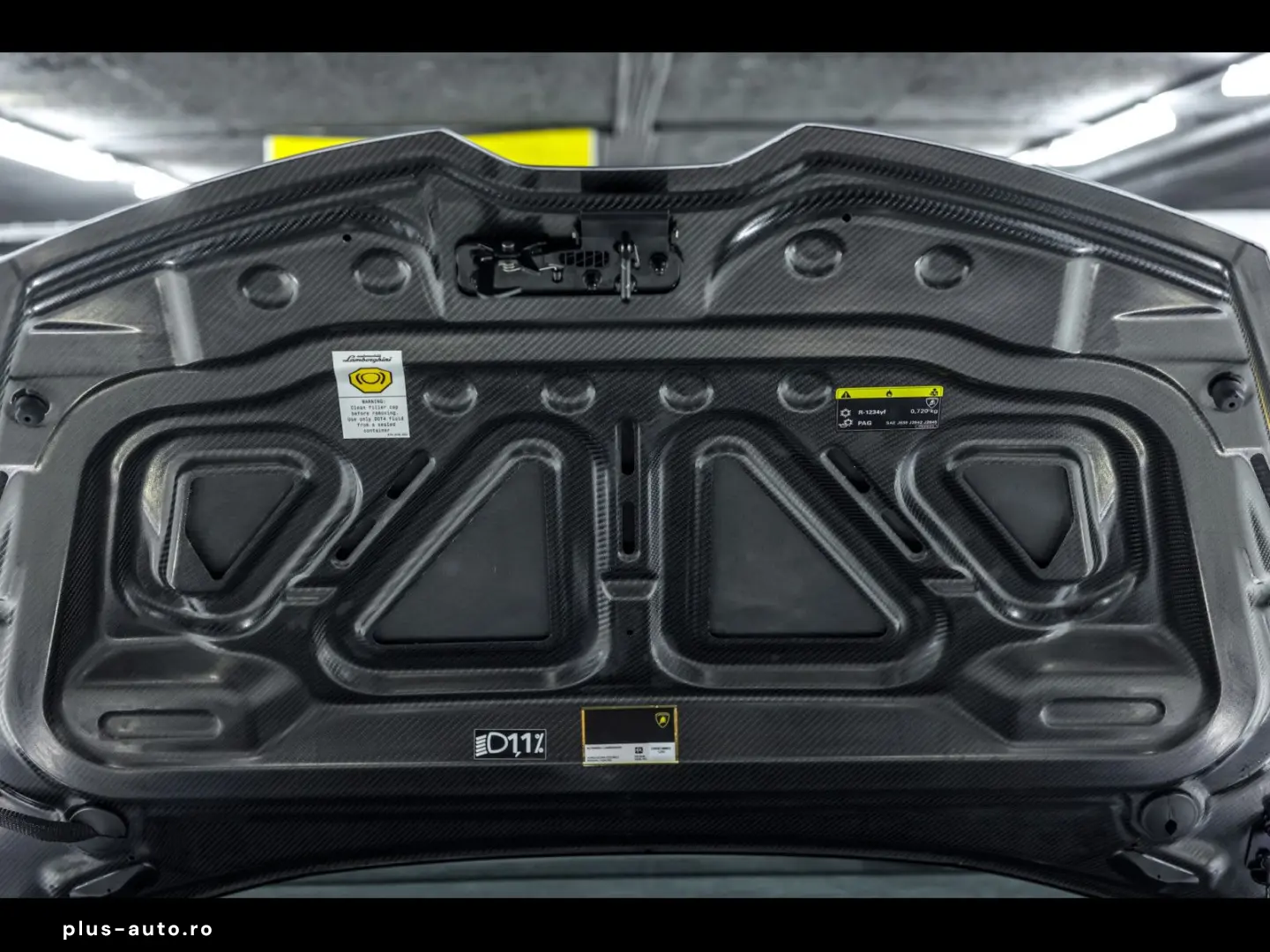 LAMBORGHINI Huracán  TECNICA XPEL 5Y Warranty Maintenance