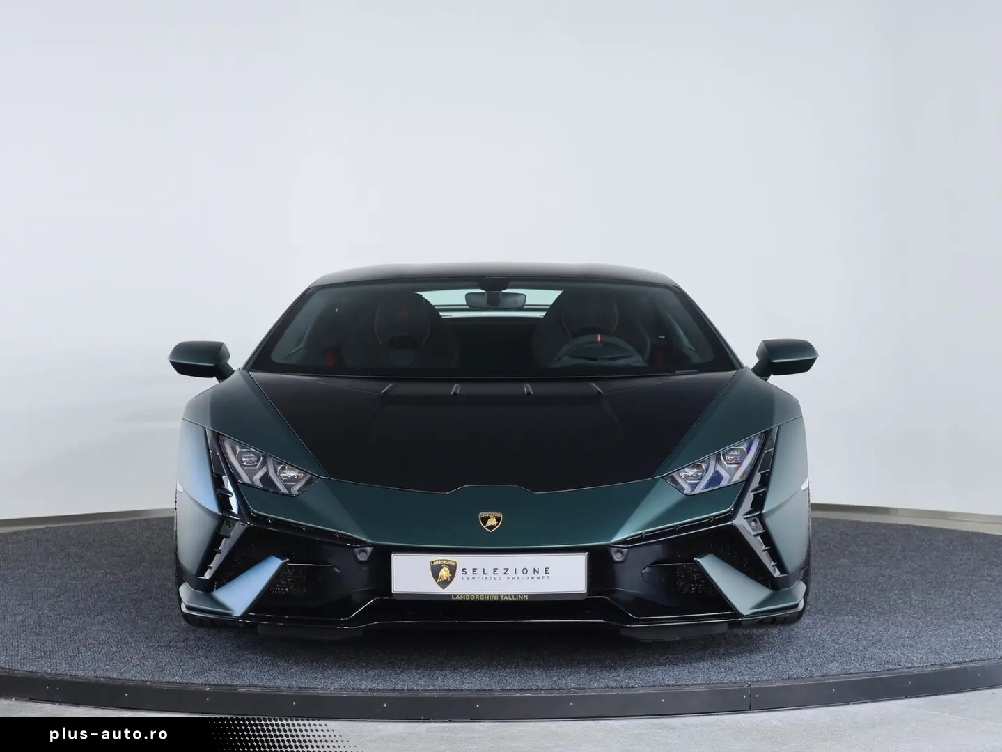 LAMBORGHINI Huracán Tecnica