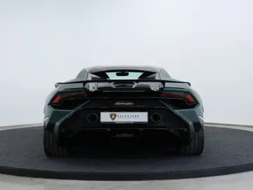 LAMBORGHINI Huracán Tecnica