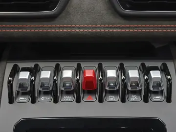 LAMBORGHINI Huracán Tecnica