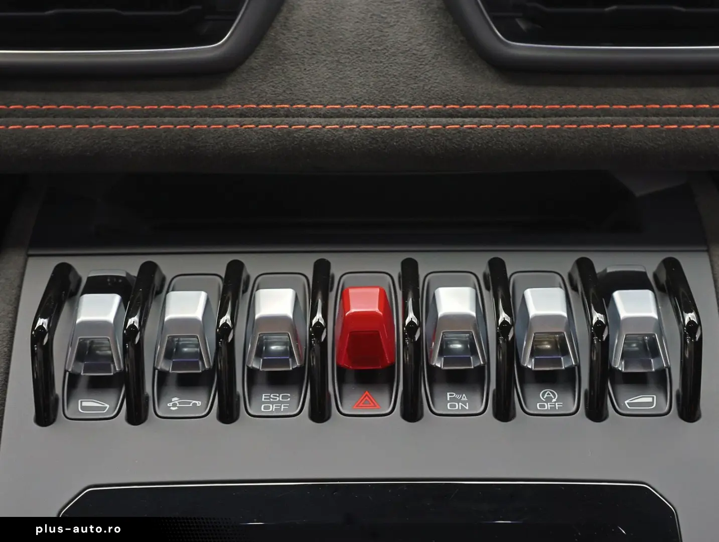 LAMBORGHINI Huracán Tecnica