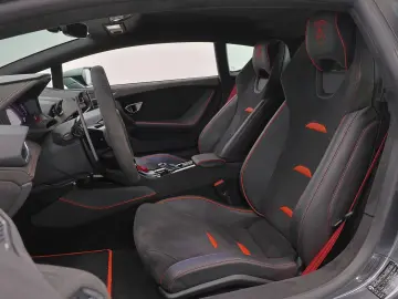 LAMBORGHINI Huracán Tecnica