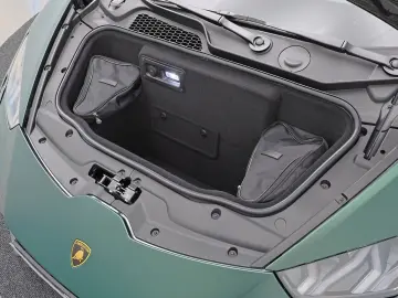 LAMBORGHINI Huracán Tecnica