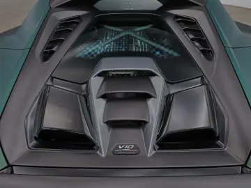 LAMBORGHINI Huracán Tecnica