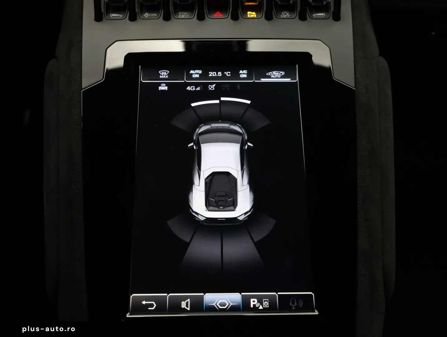 LAMBORGHINI Huracán Tecnica