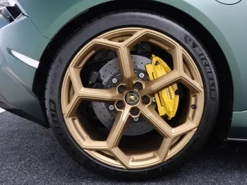 LAMBORGHINI Huracán Tecnica