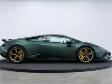 LAMBORGHINI Huracán Tecnica