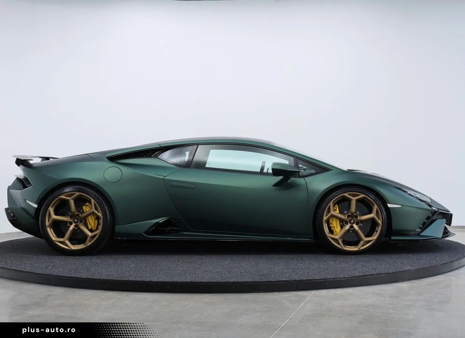 LAMBORGHINI Huracán Tecnica