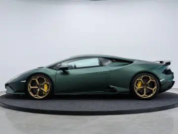 LAMBORGHINI Huracán Tecnica