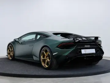 LAMBORGHINI Huracán Tecnica