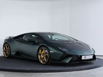LAMBORGHINI Huracán Tecnica
