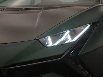 LAMBORGHINI Huracán Tecnica