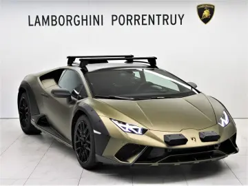 LAMBORGHINI Huracán Sterrato