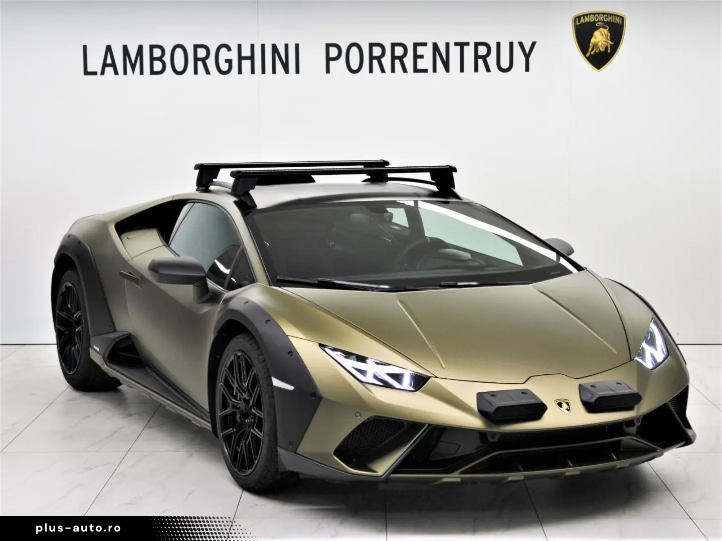 LAMBORGHINI Huracán Sterrato