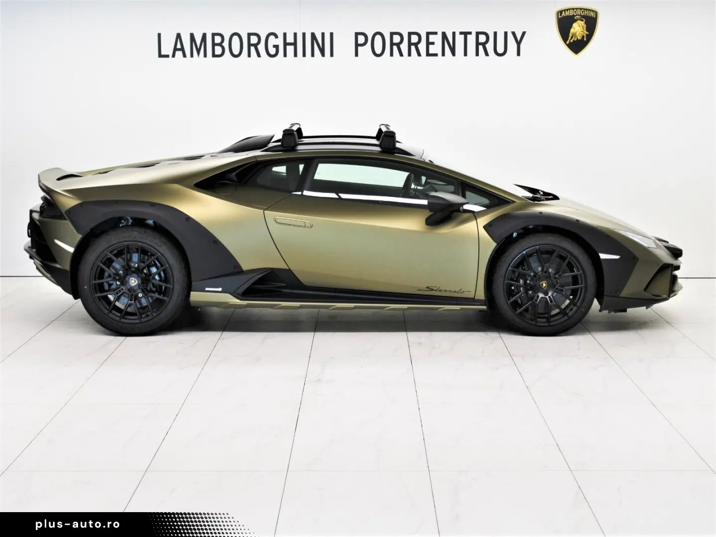 LAMBORGHINI Huracán Sterrato