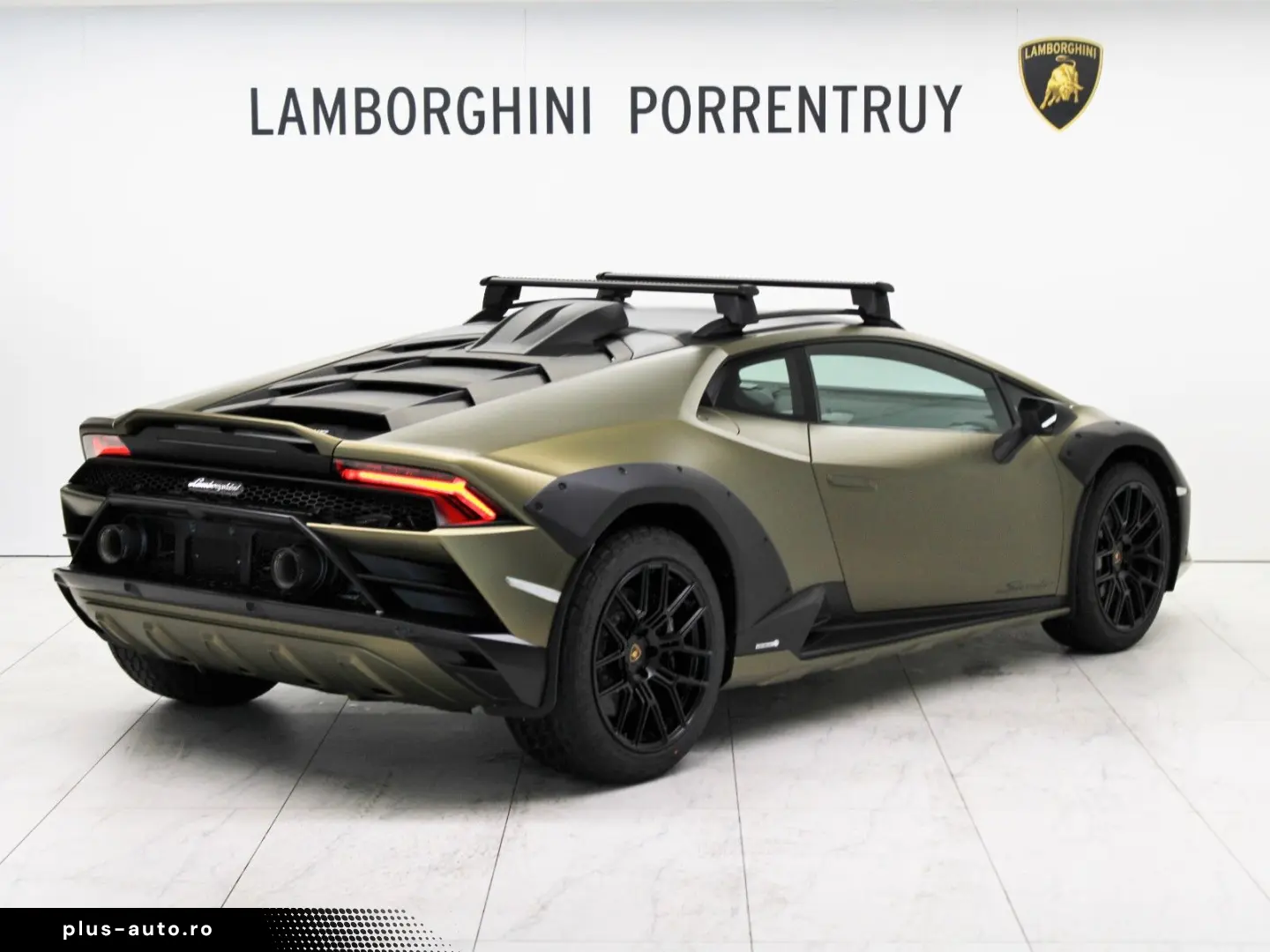 LAMBORGHINI Huracán Sterrato