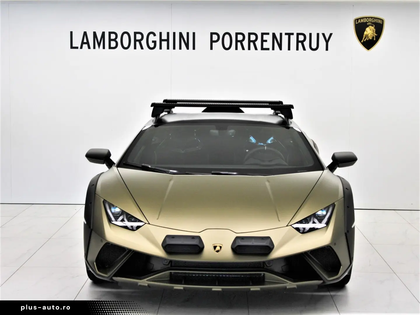 LAMBORGHINI Huracán Sterrato
