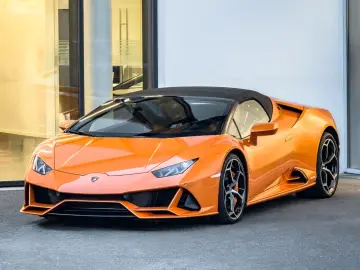 LAMBORGHINI Huracán EVO Spyder