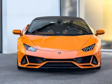 LAMBORGHINI Huracán EVO Spyder